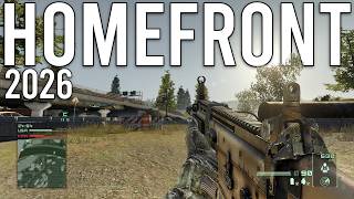 Homefront Multiplayer in 2026 (Angel Island)