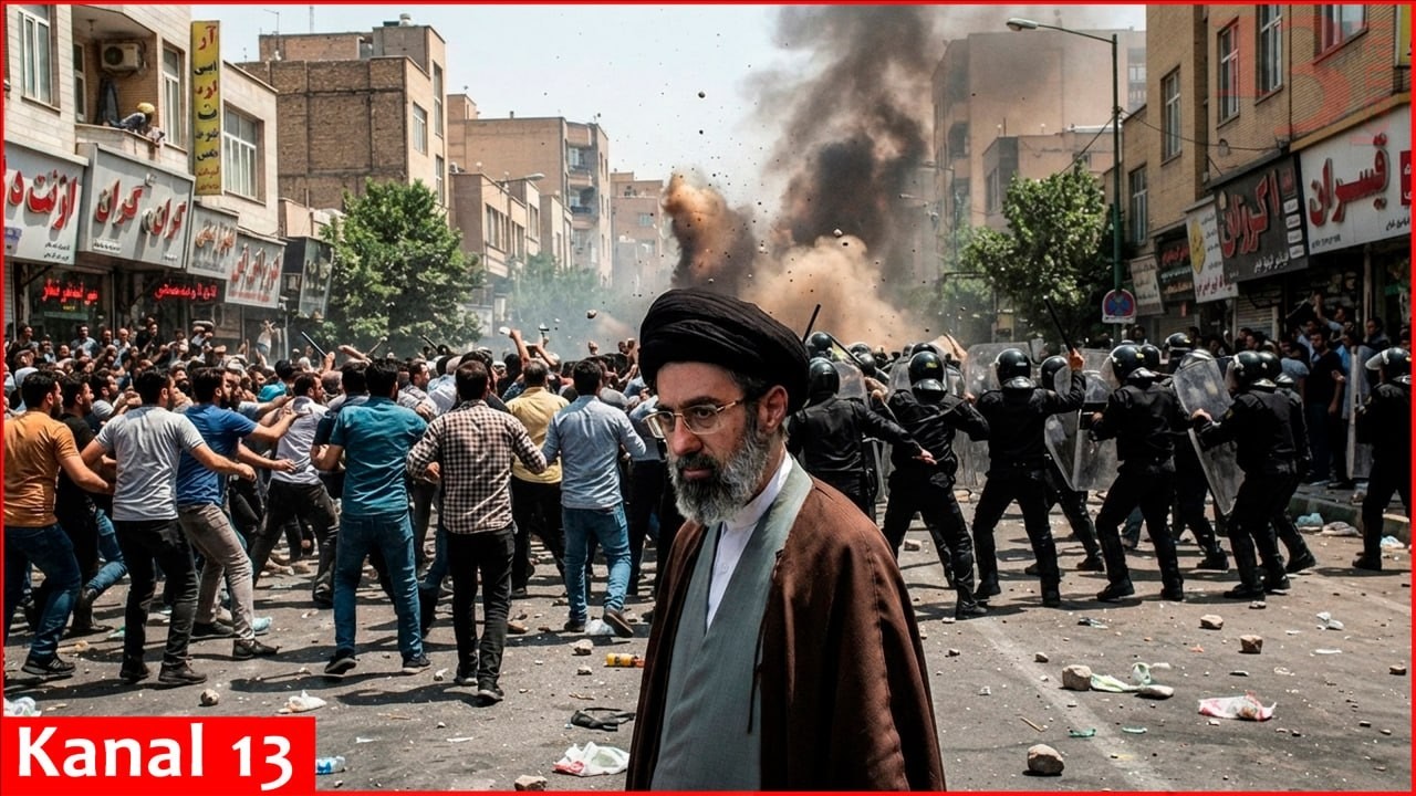 Thumbnail for Mojtaba Khamenei faces an unprecedented leadership crisis in Iran amid a military standoff with US