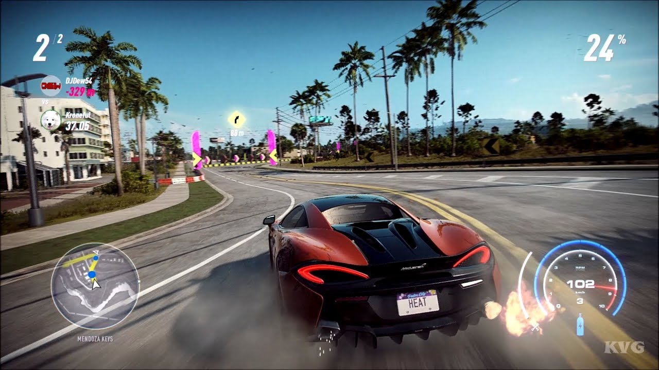 Mclaren nfs 2015