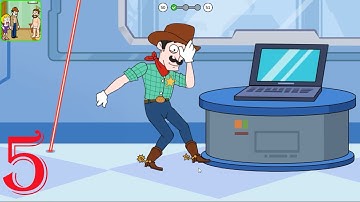 Clue Hunter Level 41-50 Solution - Gameplay Walkthrough - Funny Android, ios Games - 3ZeRo Gaming