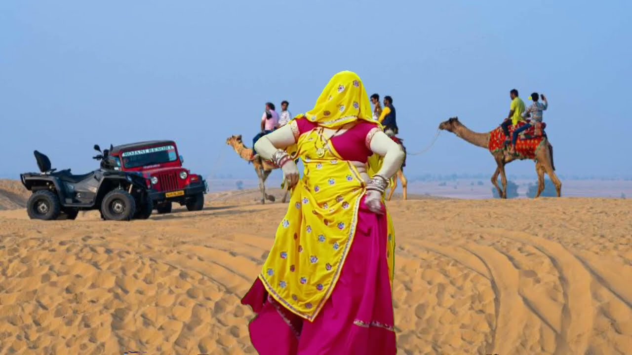 New Year 2026 Song ।। Trending Song Jaisalmer Tour।। Singer Mukut Gudla