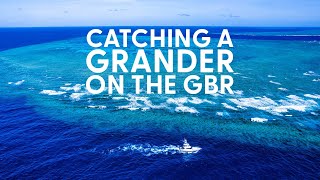 Catching a GRANDER on the GBR : Heavy Tackle Fishing for Giant Black Marlin with Pursuit of Giants Wealth