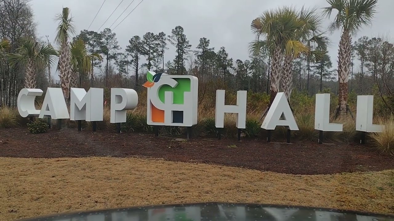 Camp Hall Volvo Cars, Ridgeville South Carolina February 9, 2022 YouTube