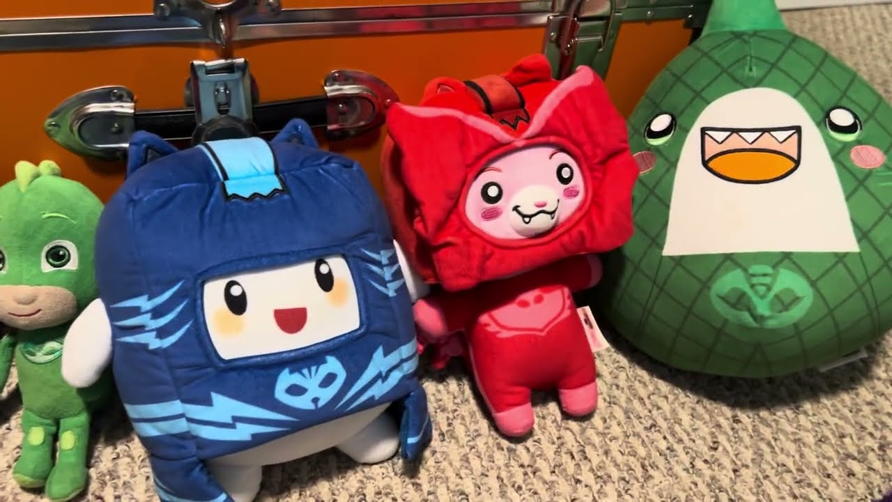 My 2025 plush collection ￼