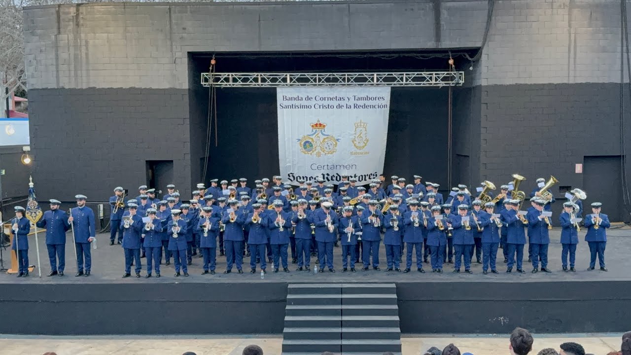 AM CAUTIVO DE ESTEPONA - IV CERTAMEN SONES REDENTORES