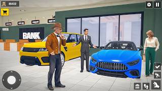 Bank Simulator Gameplay From Zero to Millionaire! screenshot 5