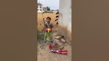 मम्मी ने देखा भूत के हाथ😈😱~ mini wood toy - woodworking art skills / wood / hand crafts / #shorts