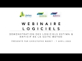 Webinaire sur la dmonstration des logiciels estima  anticip