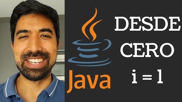 Aprende Java de una vez por todas! #1 Instalación