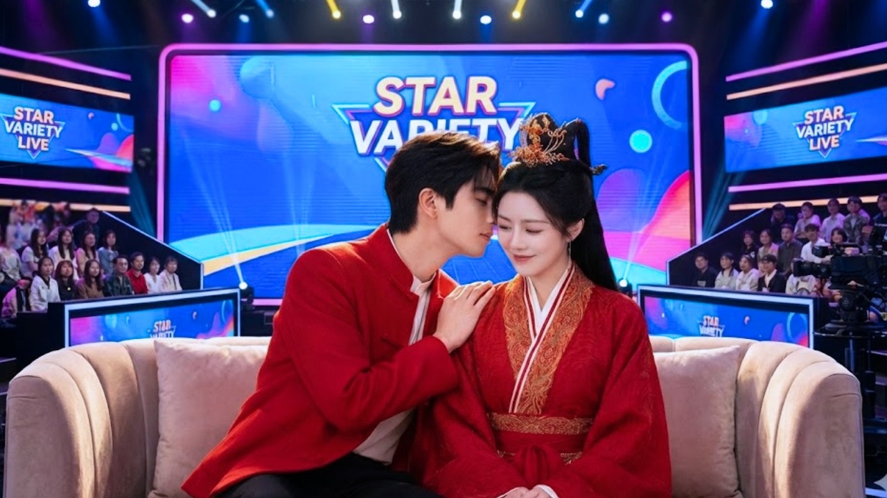 ВЕЛИКОЕ ОПРАВДАНИЕ 🤭 Сун Вэйлун использовал мероприятие, чтобы отдать свое сердце Чжао Цзиньмаю 💍