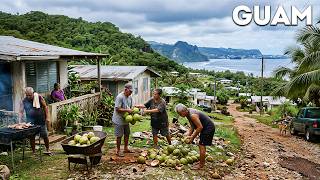 Living in Guam | How Life Works Where Colonial Rule Still Exists | 4K screenshot 5