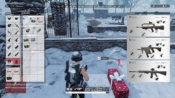 Ring of Elysium(ROE) - BOT SQUAD FAILS #2