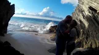 Boston to Bermuda July 2014