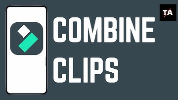 How To Combine Clips in Filmora | Easy Step-by-Step Guide