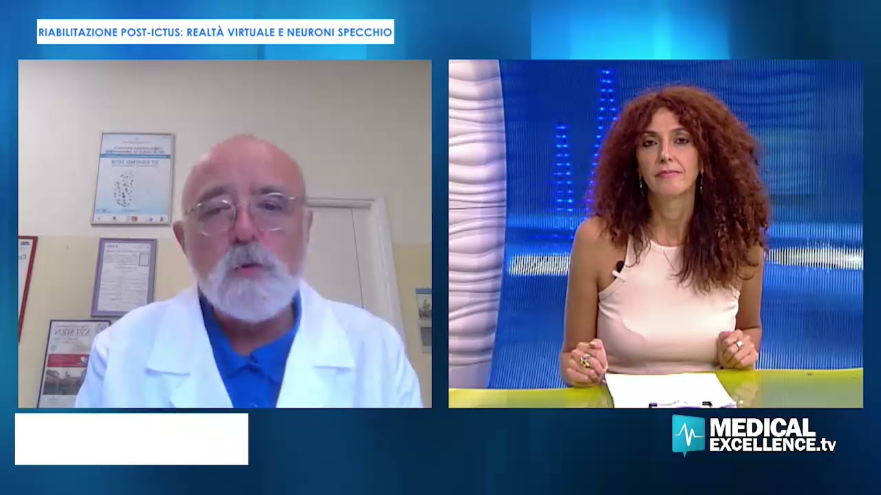 Riabilitazione post ictus: realtà virtuale e neuroni specchio