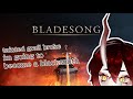 i wanna be a blacksmith | Bladesong