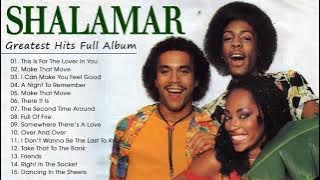 Best Songs Shalamar - Shalamar Greatest hits Full Album - Funk Soul Classic