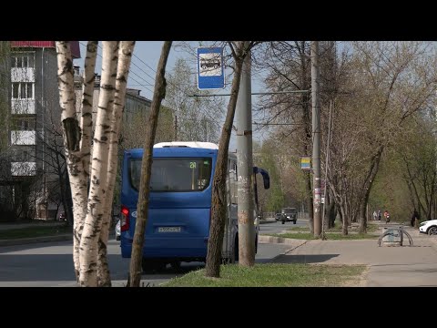 С 30 апреля в Йошкар-Оле появятся новые маршруты автобусов и троллейбусов