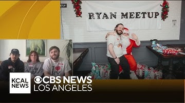 Rallying Ryans host meet ups around the world