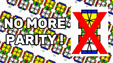 No More Parity! (Square-1 CPP tutorial)