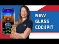 Flying With an Updated Glass Cockpit Using Your Phone or Tablet (Levil Aviation App Walkthrough)