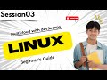 Linux Session3