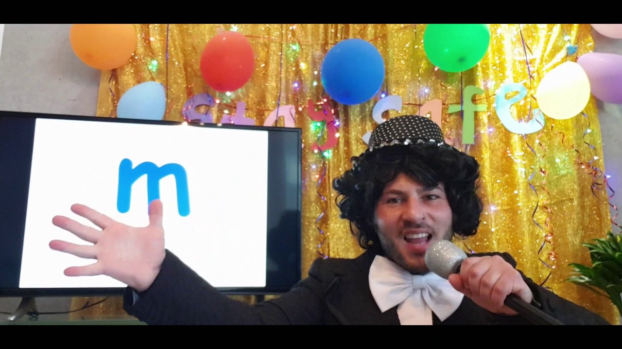 L-Alfabett - `L-ittra M`