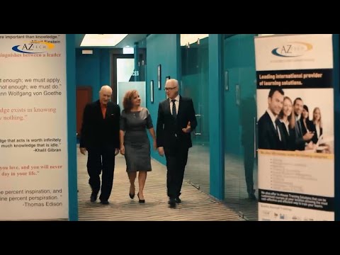 Why Choose AZTech Training? - YouTube