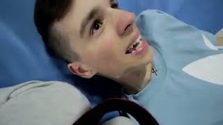 Quase Parti O Pescoço