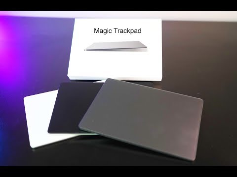 Apple Magic Trackpad 2 for Mac and MacBook - Unboxing & Review