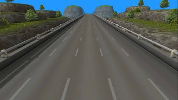 Island Highway Race Unity  Asset