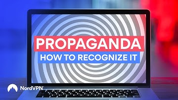 Fake news and propaganda: easy ways to recognize | NordVPN