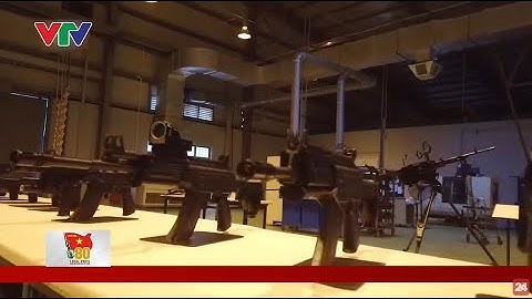 Thể hiện nền công nghiệp Quốc phòng tự lực, tự cường tại Triển lãm Quốc phòng Quốc tế Việt Nam 2024