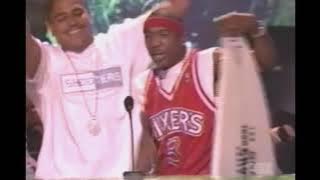 Ja Rule wins Choice Male Artist | 2002