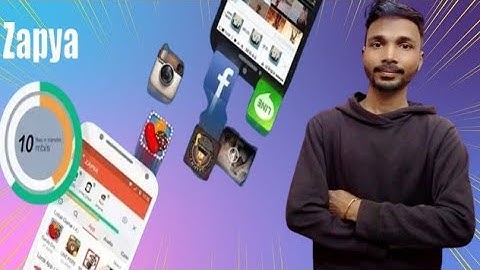 Transfer files from windows to android | Zapya for windows 10 /11