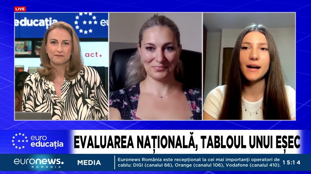 EuroEducația - Liceul Tehnologic, alegere din pasiune