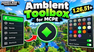 ⚡ Ambient Toolbox 1.26.51+ | Powerful Features & New Update screenshot 4