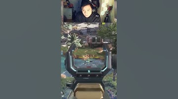 Is that a Mirage? #apex #apexlegends #apexlegendsmemes #apexmemes #apexclips #apexfunny #fyp #kraber