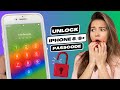 How To Unlock iPhone 8 Or 8 Plus Passcode Without Computer Or Data Losing ! Quick Unlock iPhone 2023