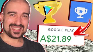 Earn FREE Google Play Store Credit! - Google Opinion Rewards Review (App Payment Proof) screenshot 4