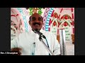 Sunday Service 19 Feb 2023 by Rev S DevarPiran