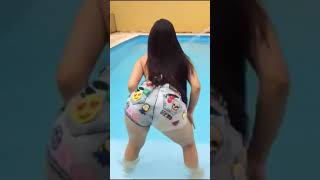 Novinha Gostosa Sensualizando No Funk