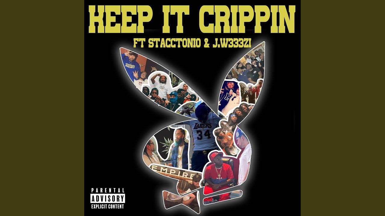 KEEP IT CRIPPIN