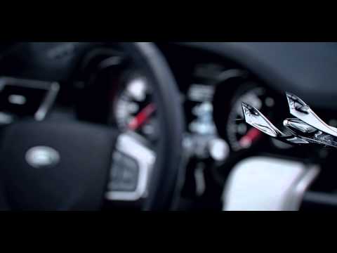 Video till Så här ser Land Rover Discovery Sport ut på insidan