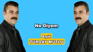 AŞIK TURGAY MUTLU NE DİYEM