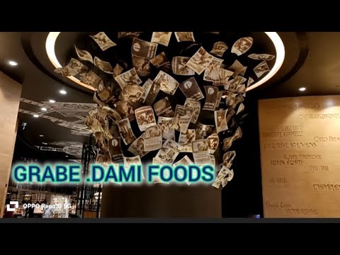 DAMI FOODS..EAT IF U CAN .PERO GRABE SOBRANG DAMI.KAHIT MGHAPON KPA.KUMAIN