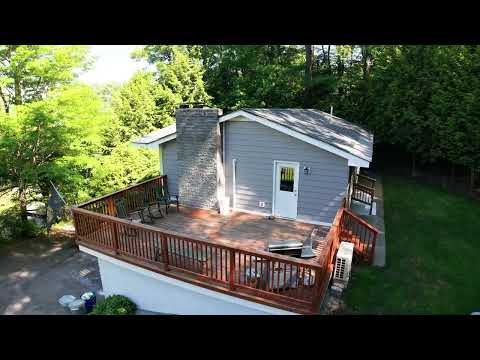 424 Lake Ave., Lake Luzerne, NY home video tour