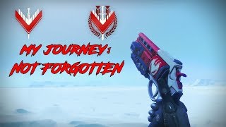 Destiny 2 - THE HARDEST GUN TO GET IN DESTINY 2 (My Journey and thoughts, Console)