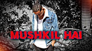 Mc Shine - Mushkil Hai Feat. Jxc Ansar Official Music Video