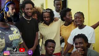 A Day in Ghana with Kendrick Lamar | EP.30 GHANA MARATHON (AMERICAN FIRST TIME REACTION) DREADHEADQ